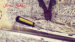 تعویض پوشال کولر